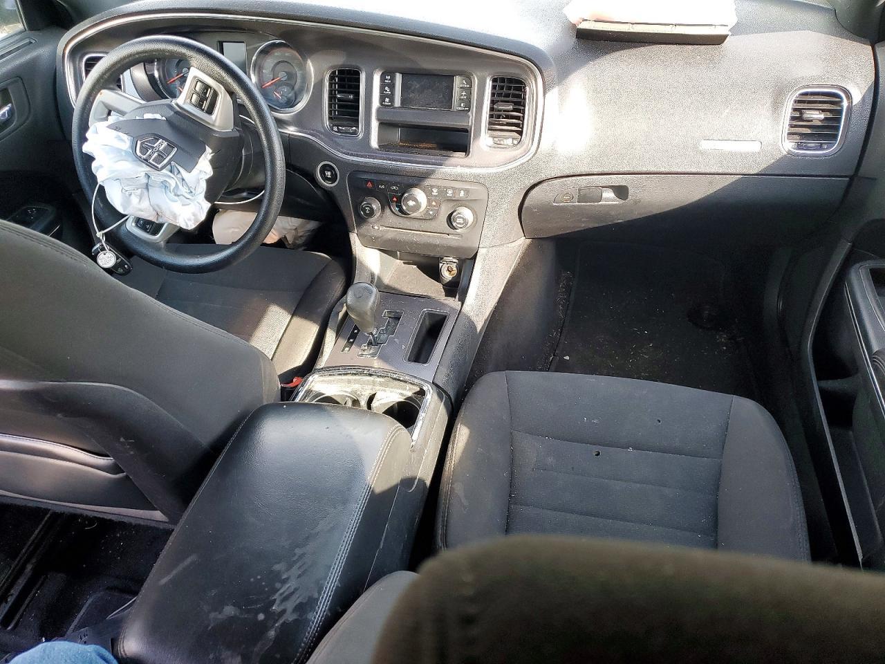 2014 Dodge Charger Se - zdjęcie 8