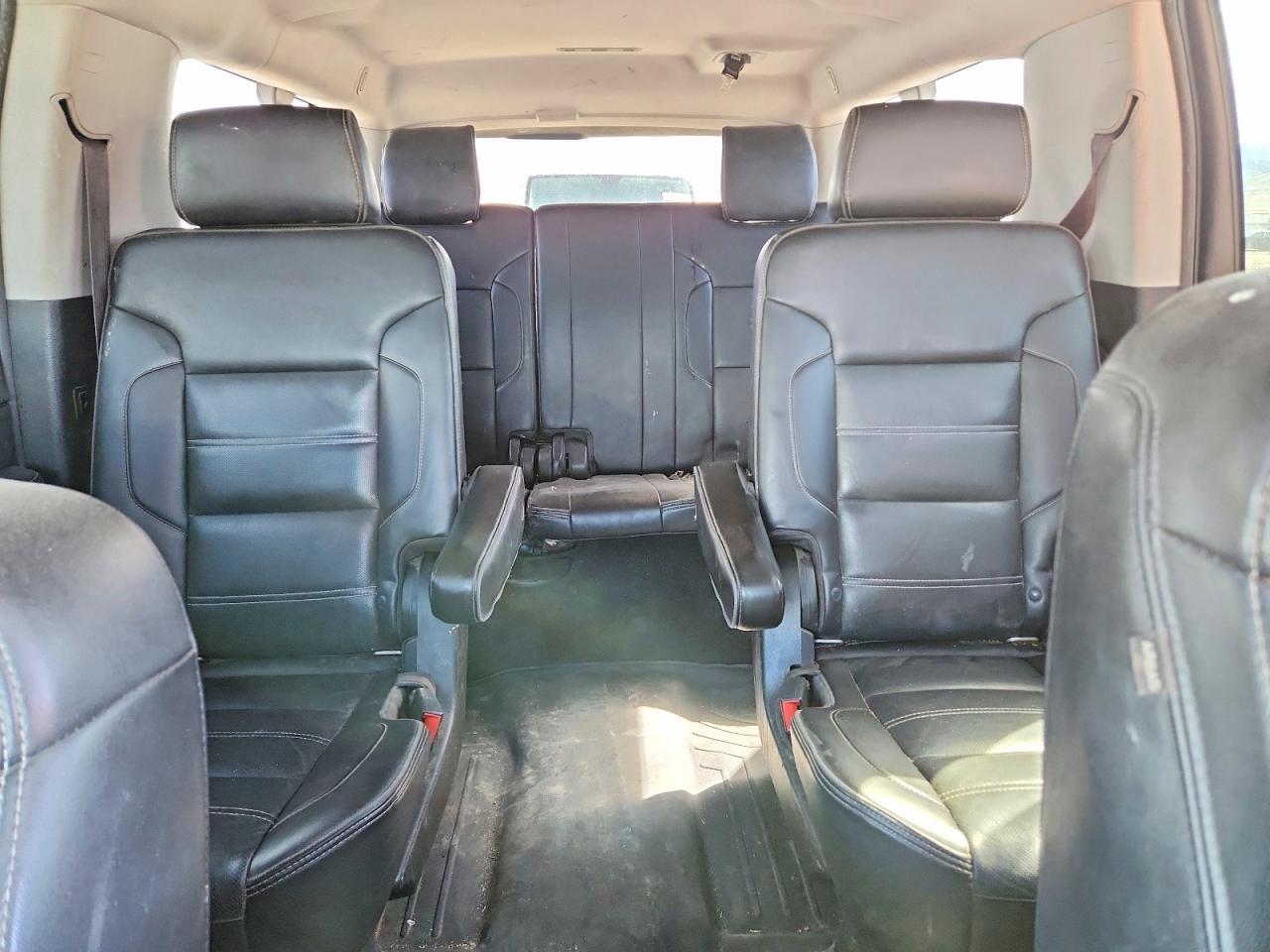 2017 GMC Yukon Xl Denali - zdjęcie 10