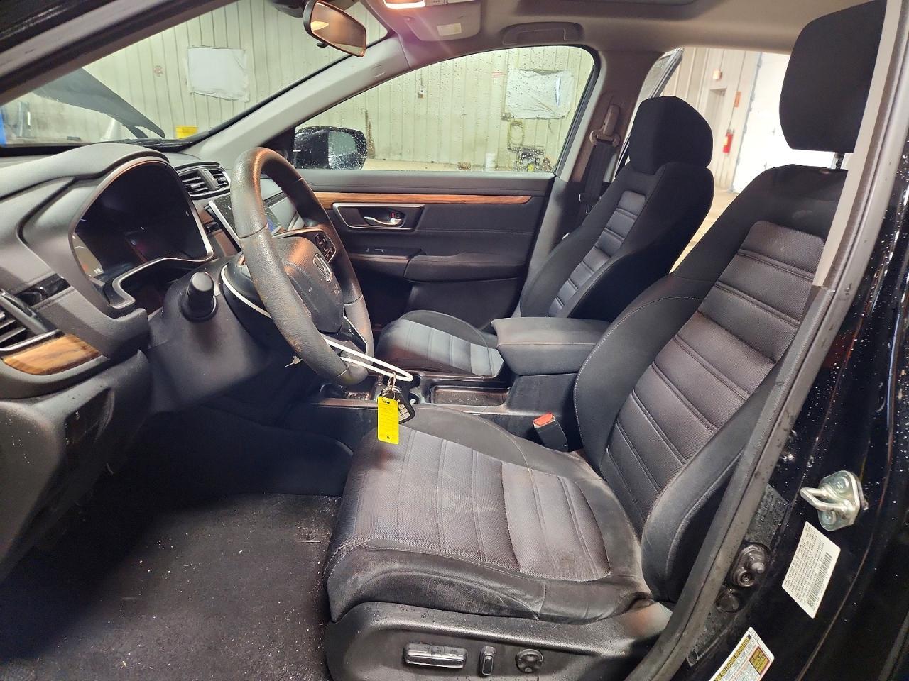 2018 Honda Cr-V Ex - zdjęcie 7