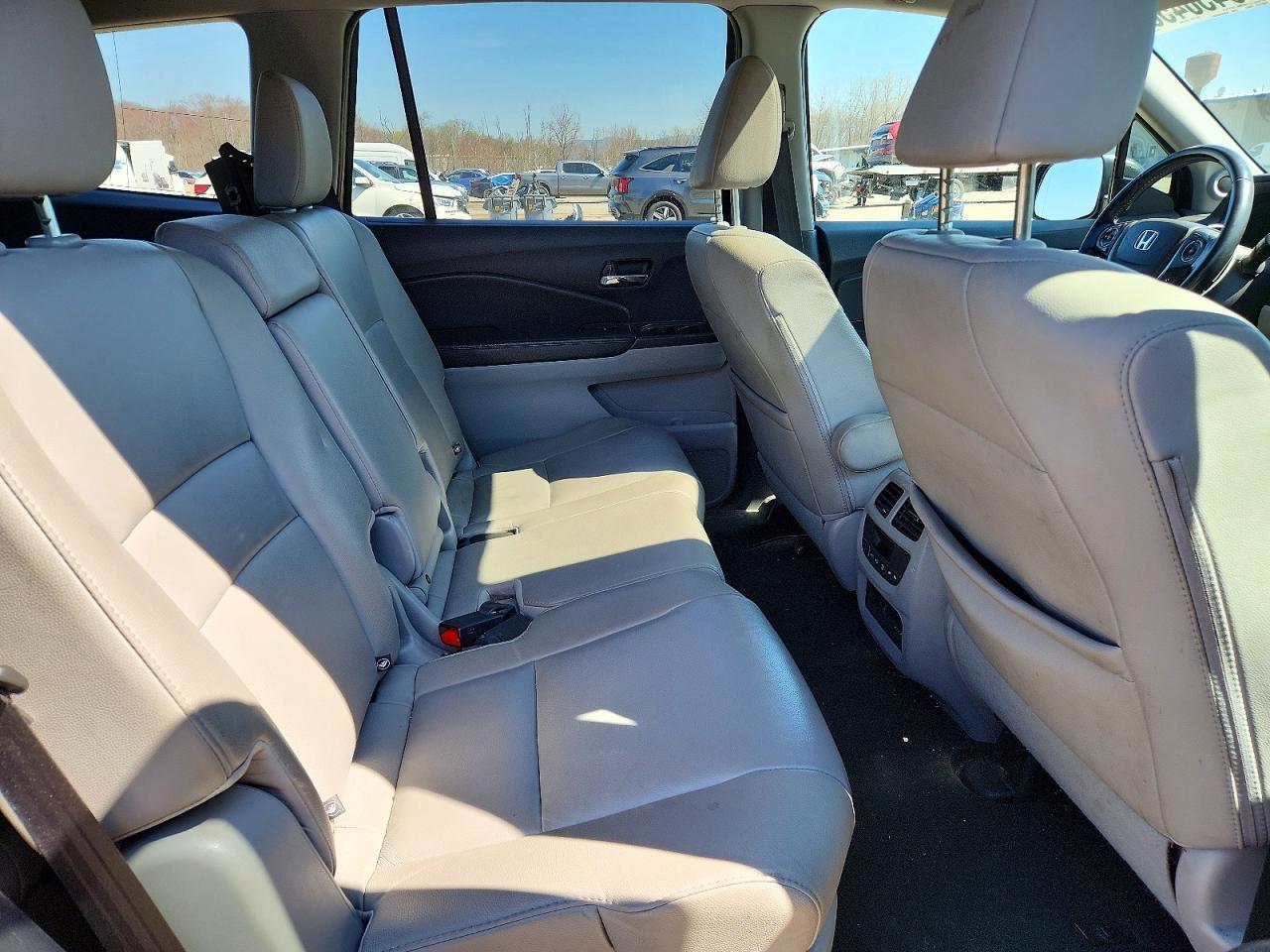 2016 Honda Pilot Exln - zdjęcie 11