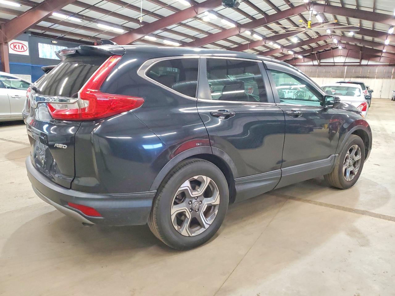 2018 Honda Cr-V Ex - zdjęcie 3