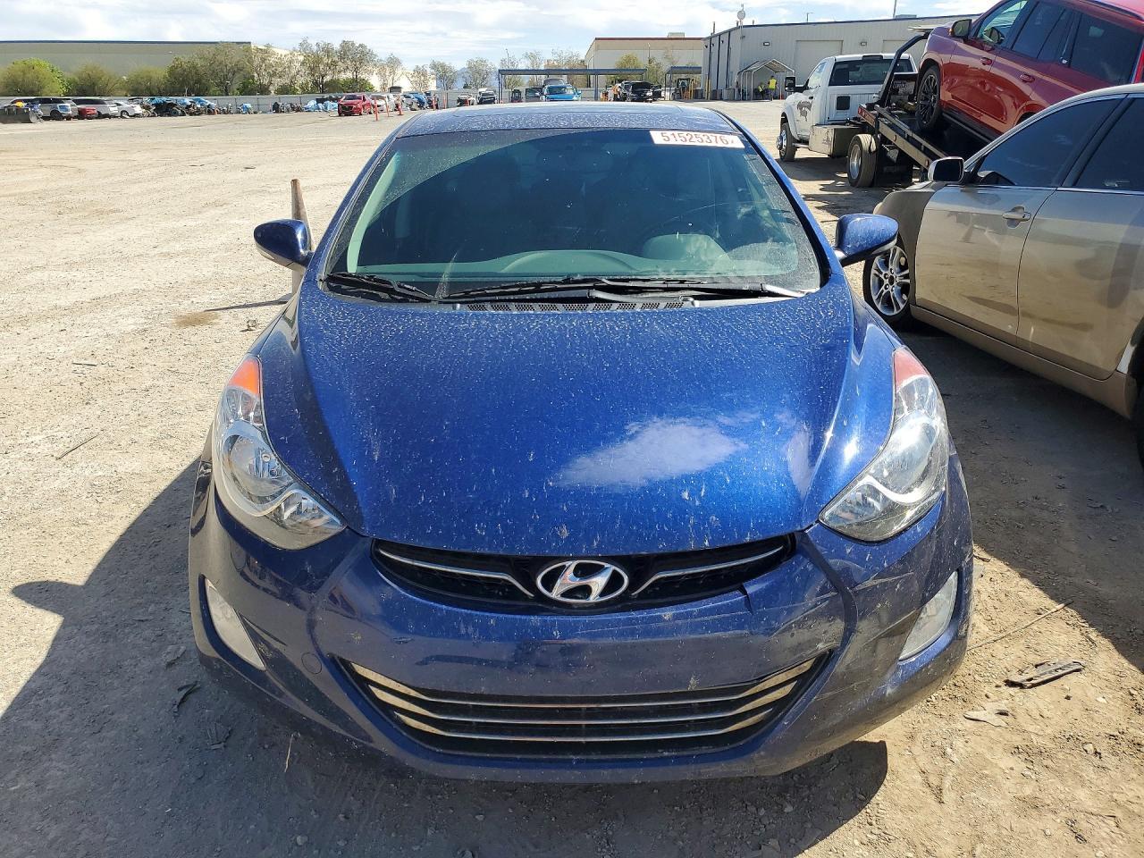 2013 Hyundai Elantra Limited - zdjęcie 5