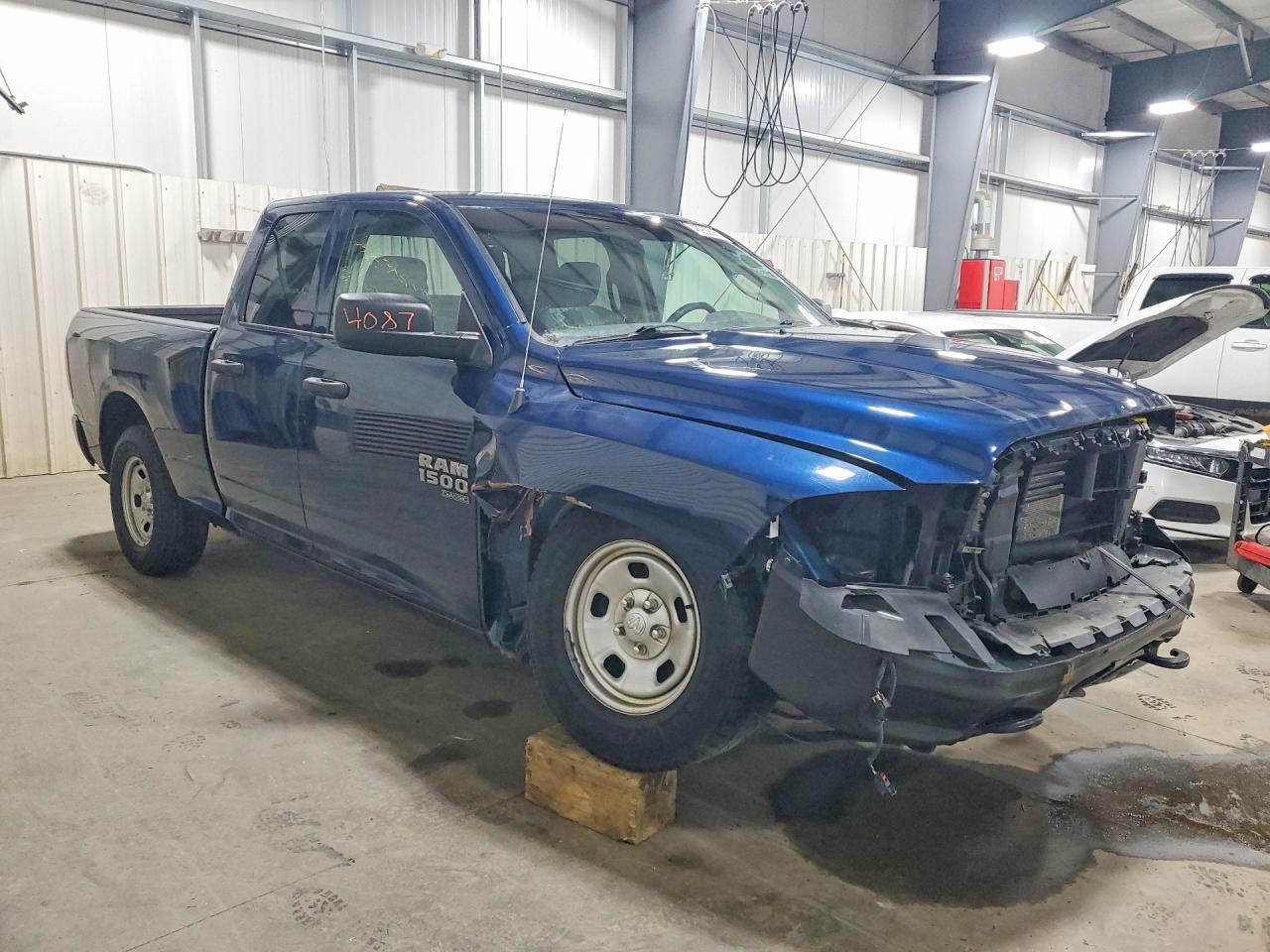 2019 Ram 1500 Classic Tradesman - zdjęcie 4