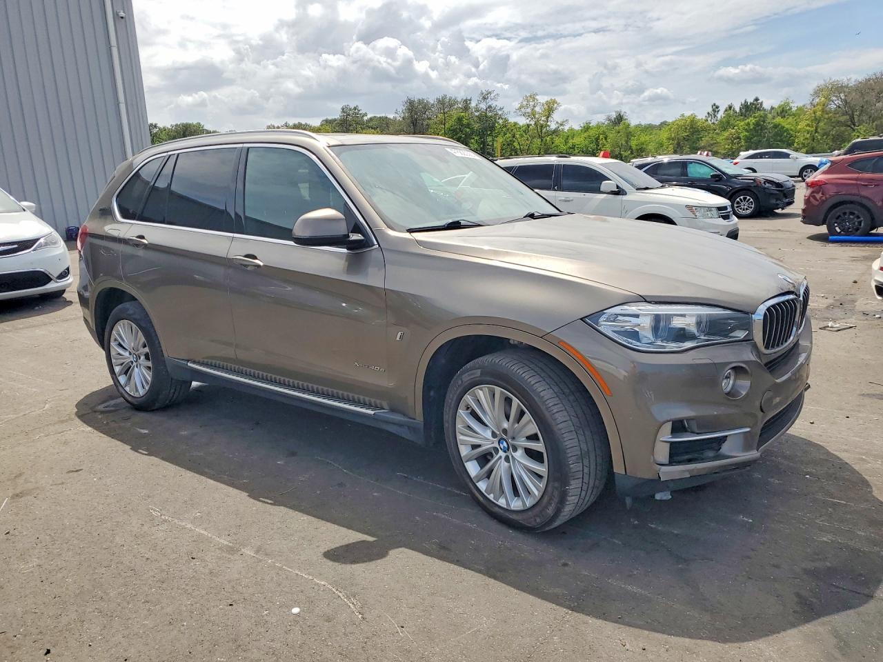 2017 BMW X5 Xdr40E - zdjęcie 4