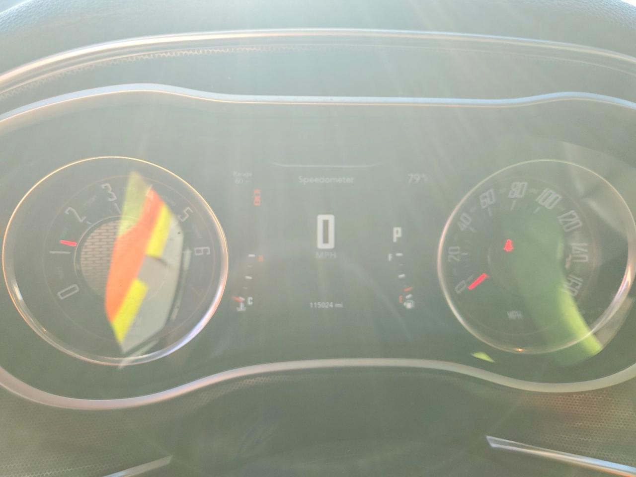 2016 Dodge Challenger Sxt - zdjęcie 9