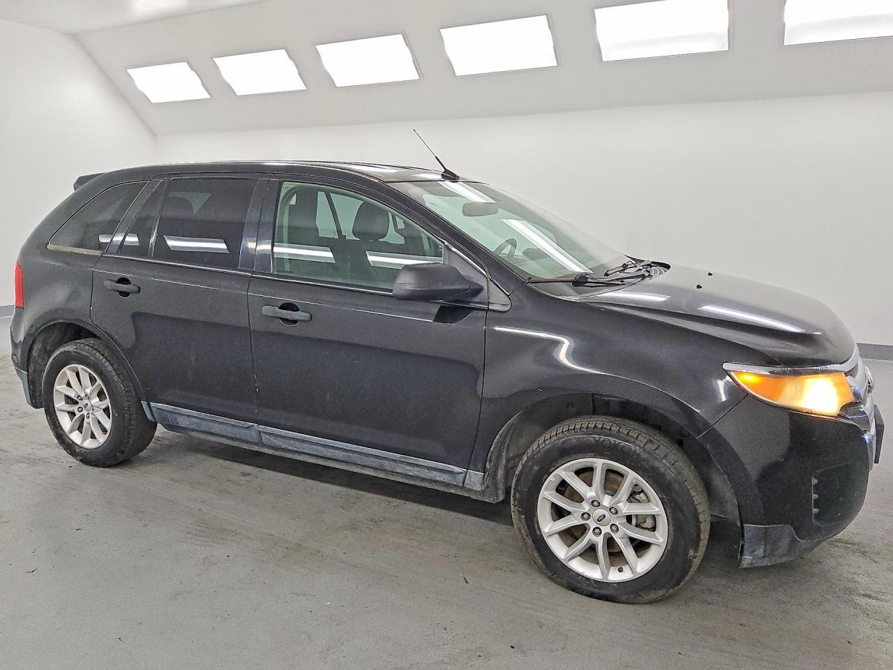 2014 Ford Edge Se - zdjęcie 4