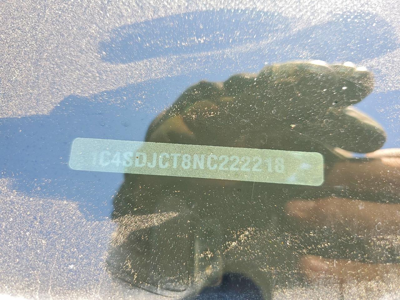 2022 Dodge Durango R - zdjęcie 13