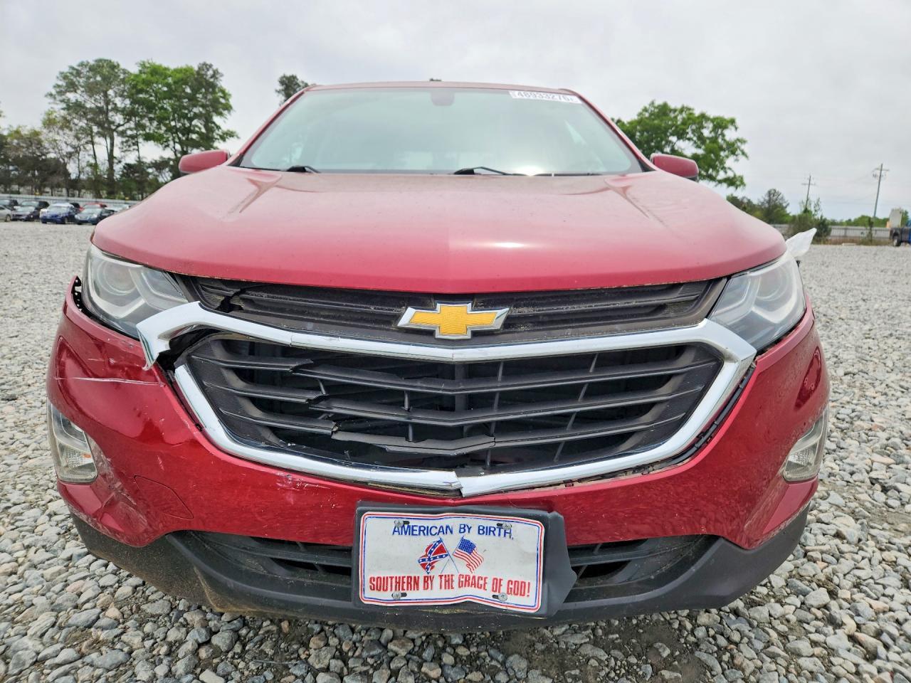 2019 Chevrolet Equinox Lt - zdjęcie 5