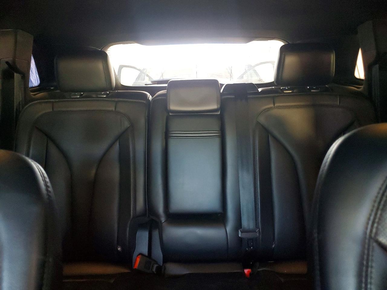 2018 Lincoln Mkx Reserve - zdjęcie 10