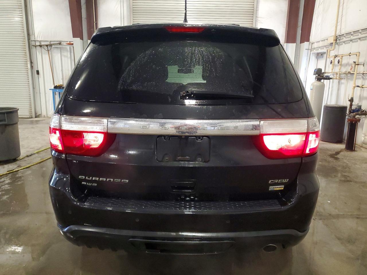 2013 Dodge Durango Crew - zdjęcie 6