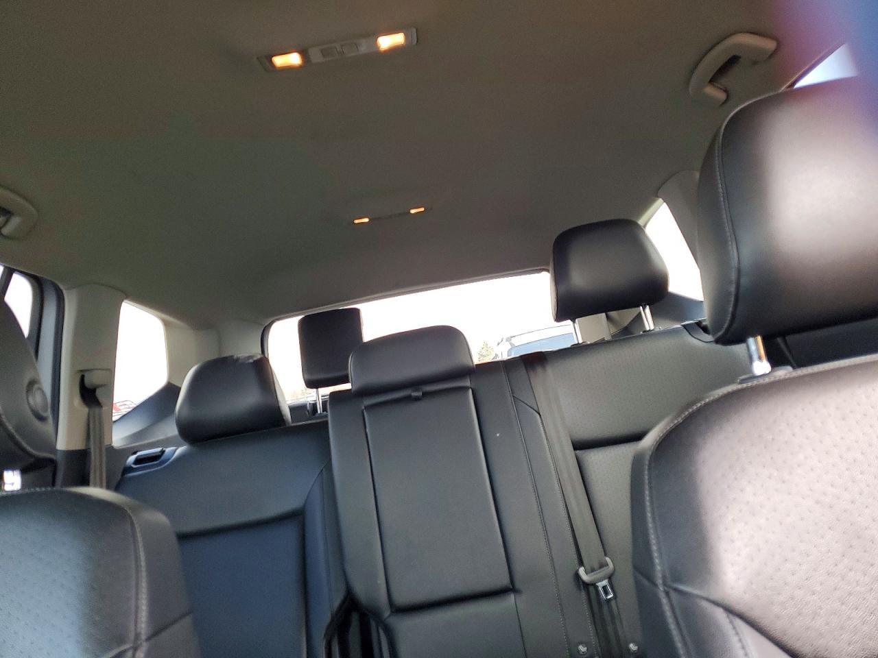 2018 Volkswagen Atlas Se - zdjęcie 10