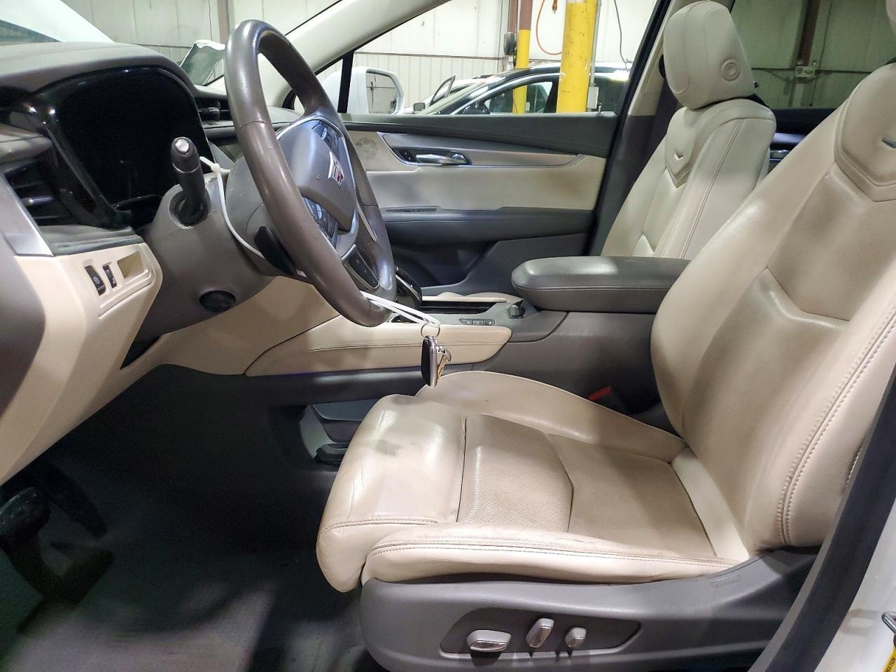 2017 Cadillac Xt5 Luxury - zdjęcie 7