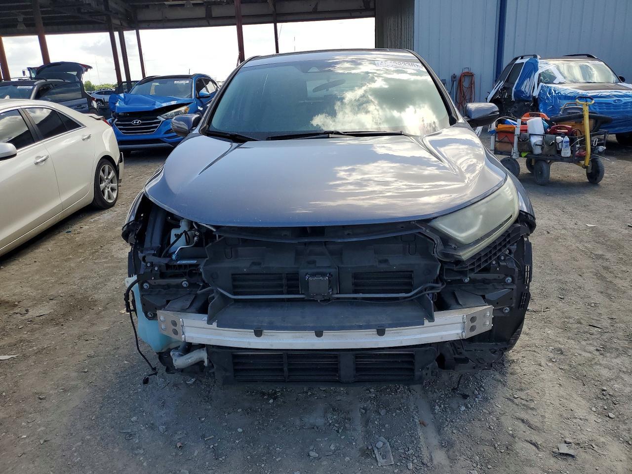 2019 Honda Cr-V Ex - zdjęcie 5