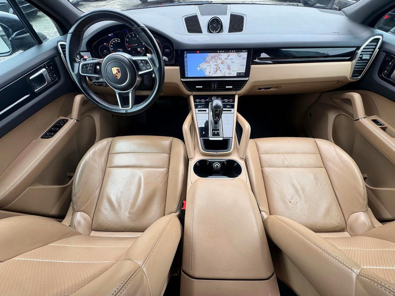 2019 Porsche Cayenne - zdjęcie 9