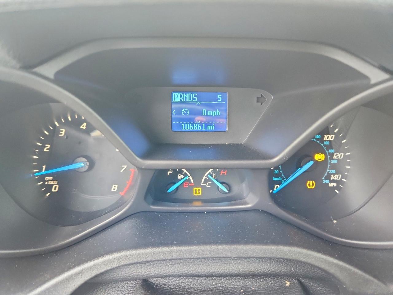 2015 Ford Transit Connect Xlt - zdjęcie 9