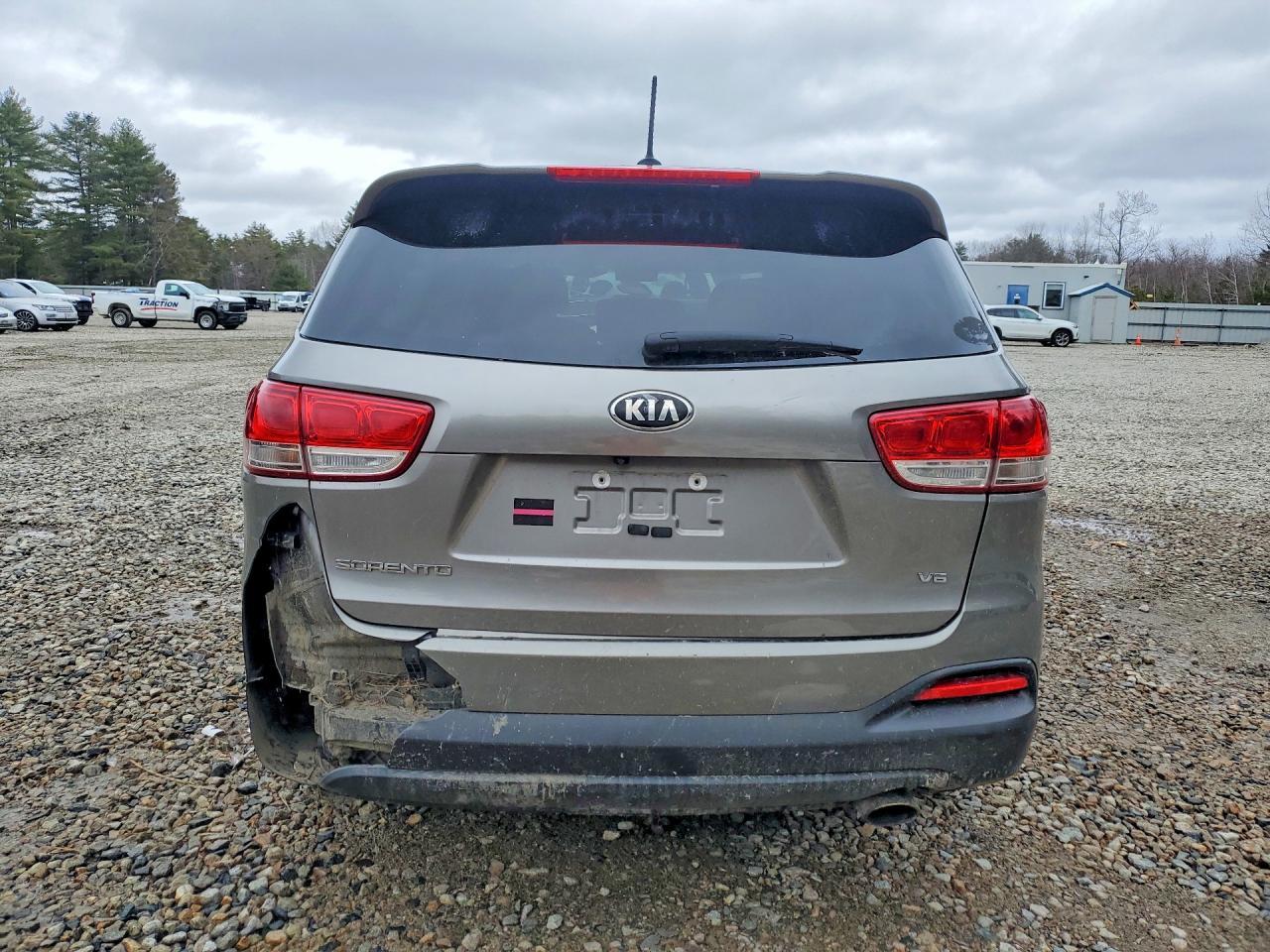 2018 Kia Sorento - zdjęcie 6