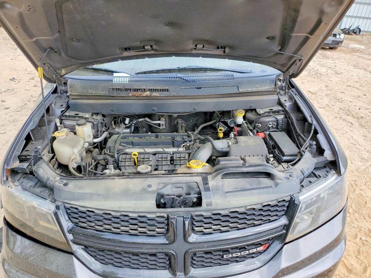 2018 Dodge Journey Se - zdjęcie 12