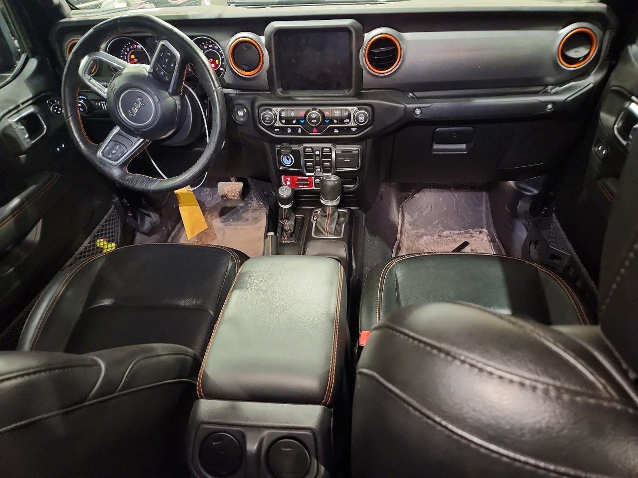 2022 Jeep Gladiator Mojave - zdjęcie 8