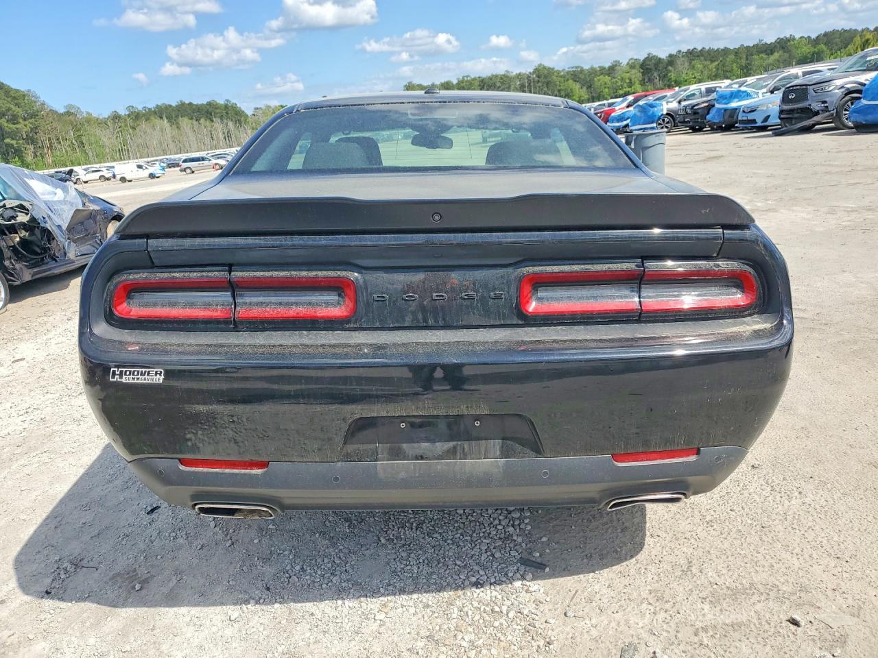 2023 Dodge Challenger Gt - zdjęcie 6