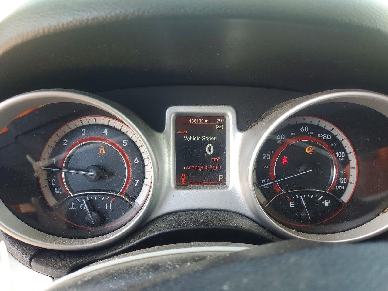 2015 Dodge Journey Sxt - zdjęcie 9