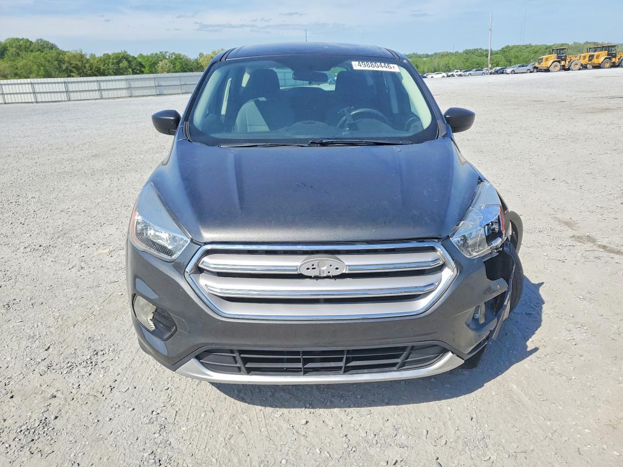 2017 Ford Escape S - zdjęcie 5