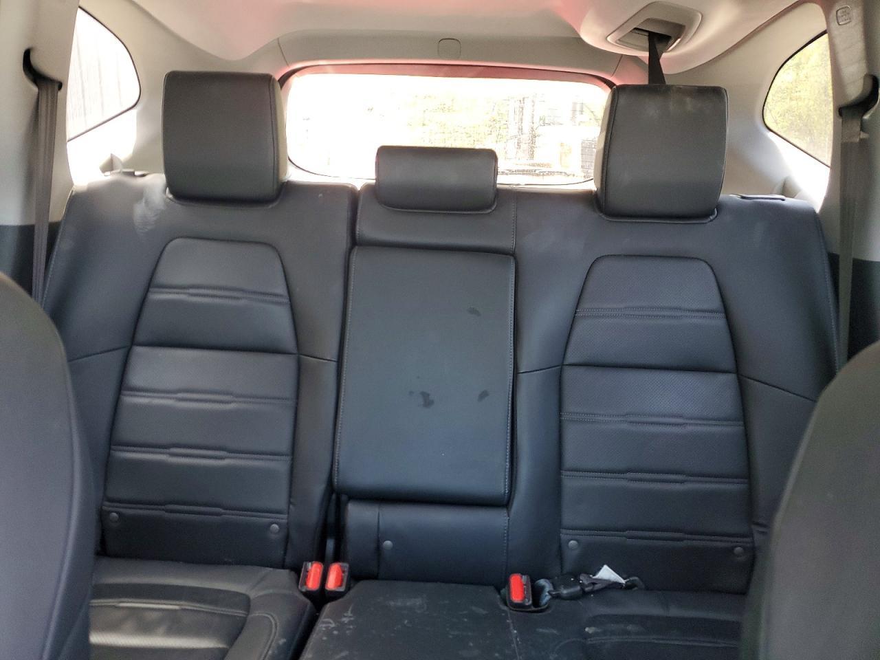 2020 Honda Cr-V Touring - zdjęcie 10