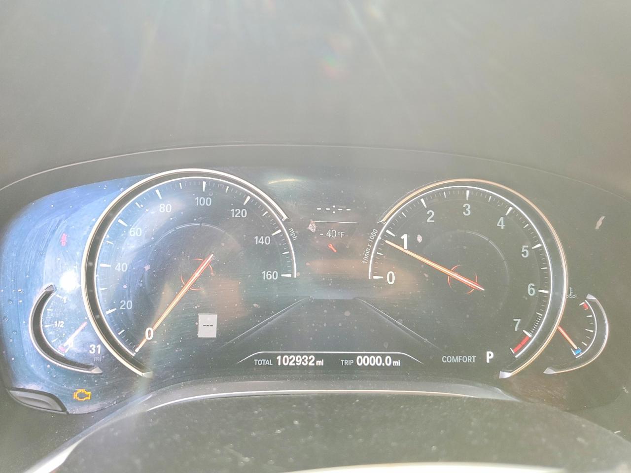 2019 BMW 750 Xi - zdjęcie 9