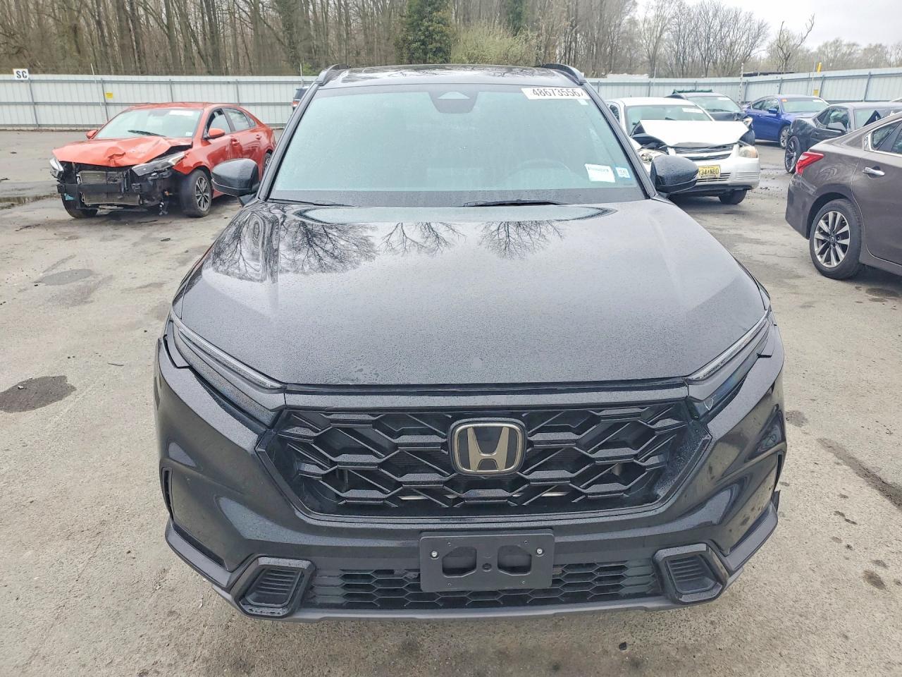 2025 Honda Cr-V Sport - zdjęcie 5