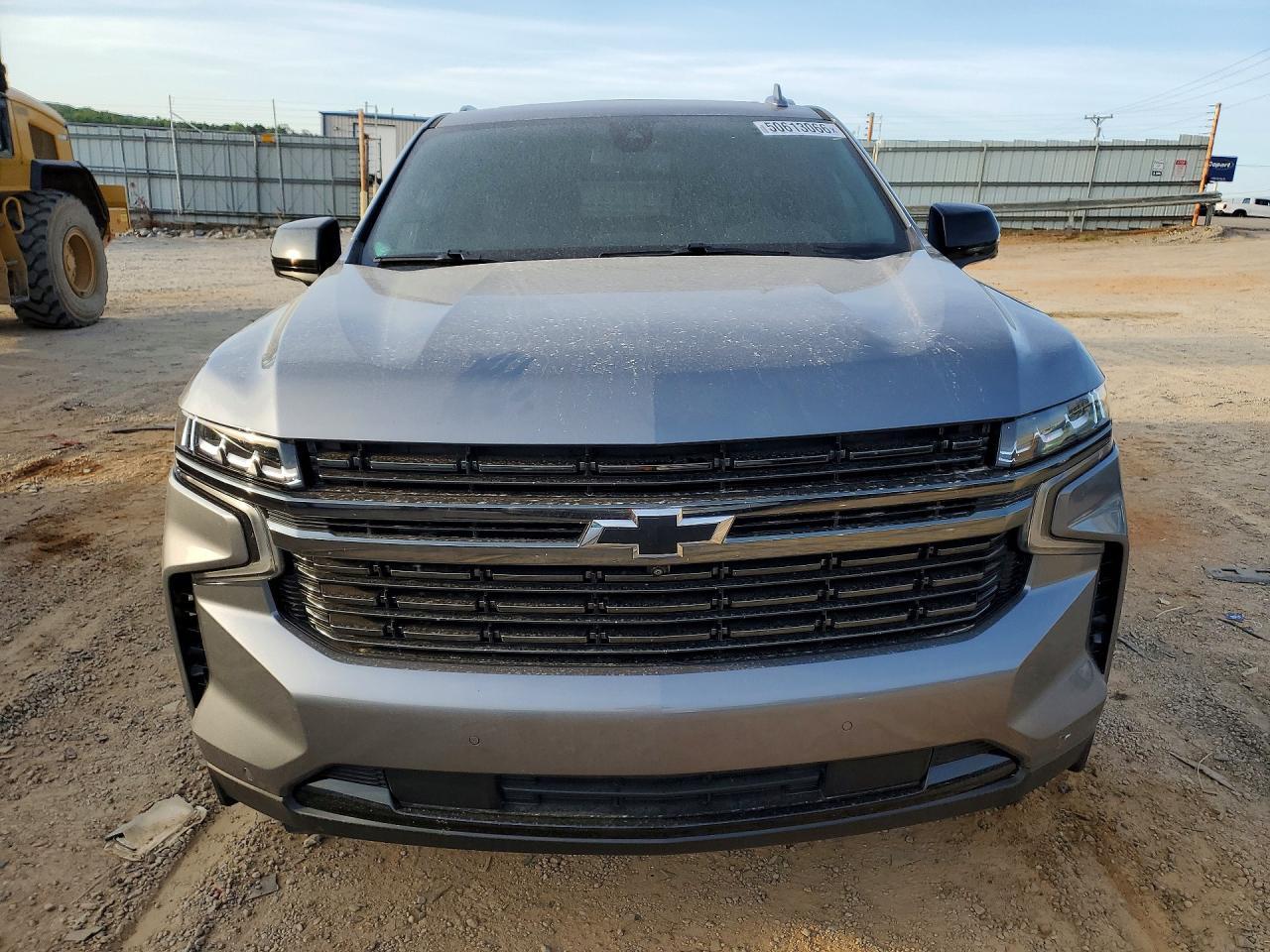 2021 Chevrolet Tahoe K1500 Rst - zdjęcie 5
