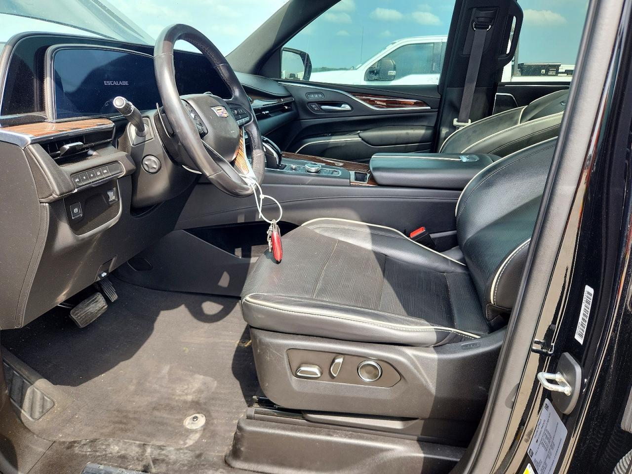 2021 Cadillac Escalade Esv Premium Luxury - zdjęcie 7