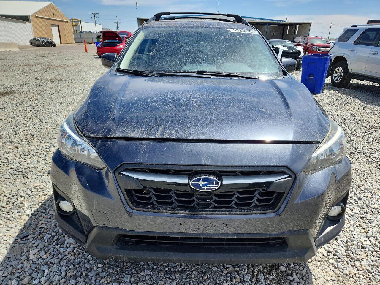2018 Subaru Crosstrek Premium - zdjęcie 5