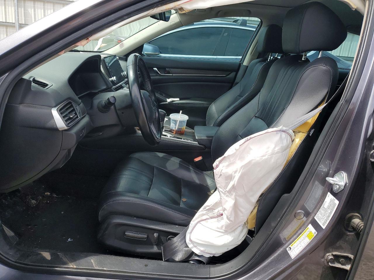 2021 Honda Accord Ex-L - zdjęcie 7