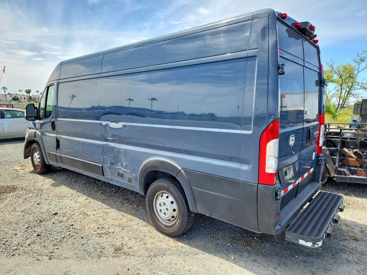 2021 Ram Promaster 3500 3500 High - zdjęcie 2