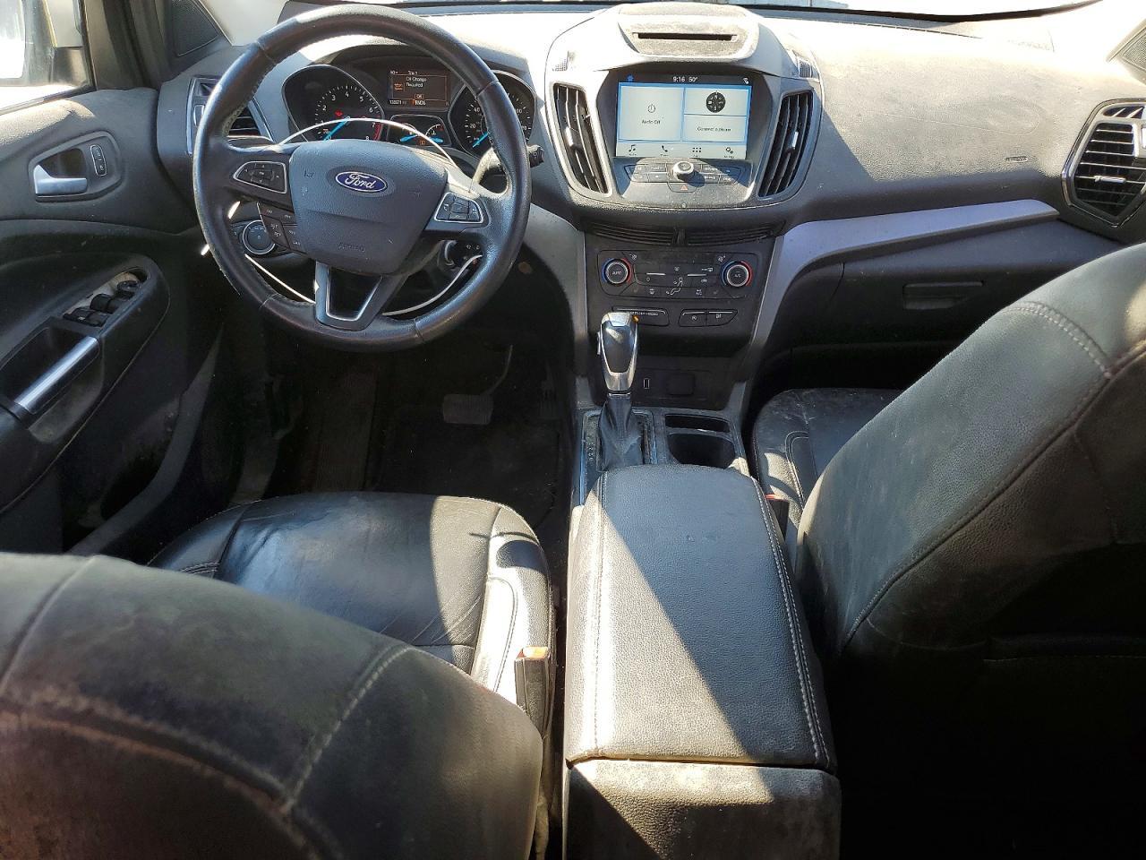 2018 Ford Escape Sel - zdjęcie 8