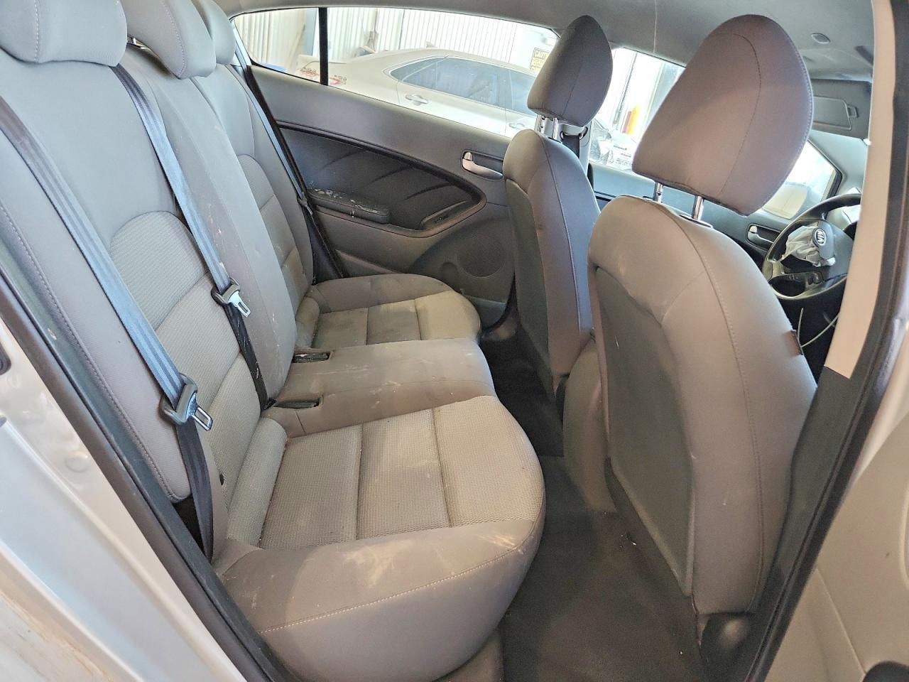 2017 Kia Forte Lx - zdjęcie 10
