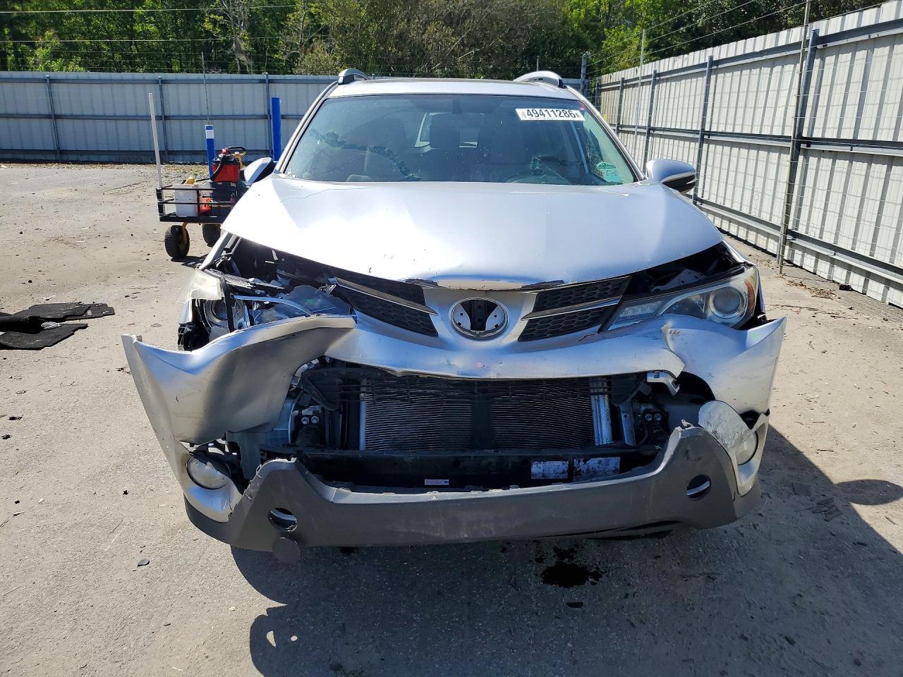 2013 Toyota Rav4 Xle - zdjęcie 5