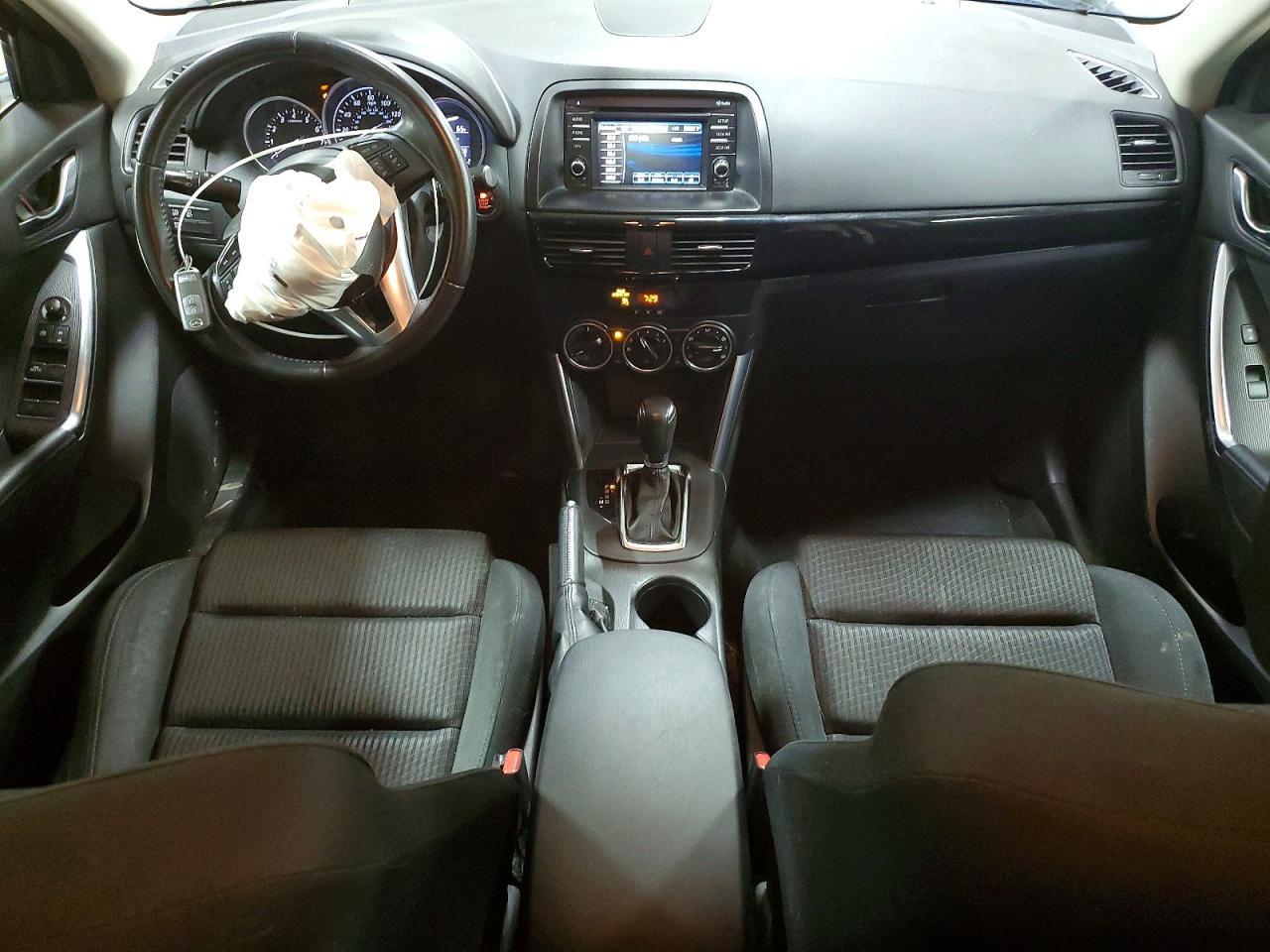 2015 Mazda Cx-5 Touring - zdjęcie 8