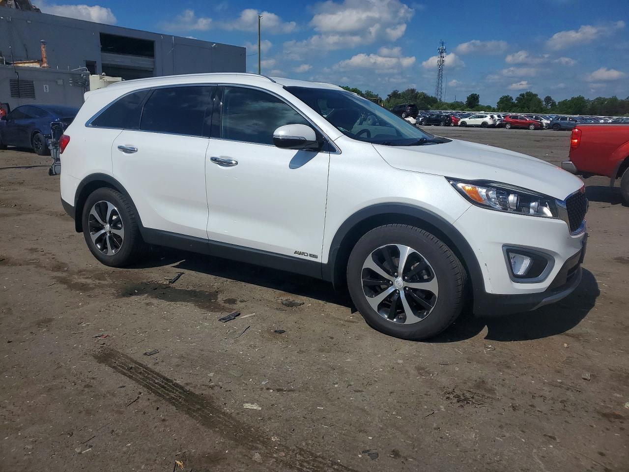 2018 Kia Sorento Ex - zdjęcie 4