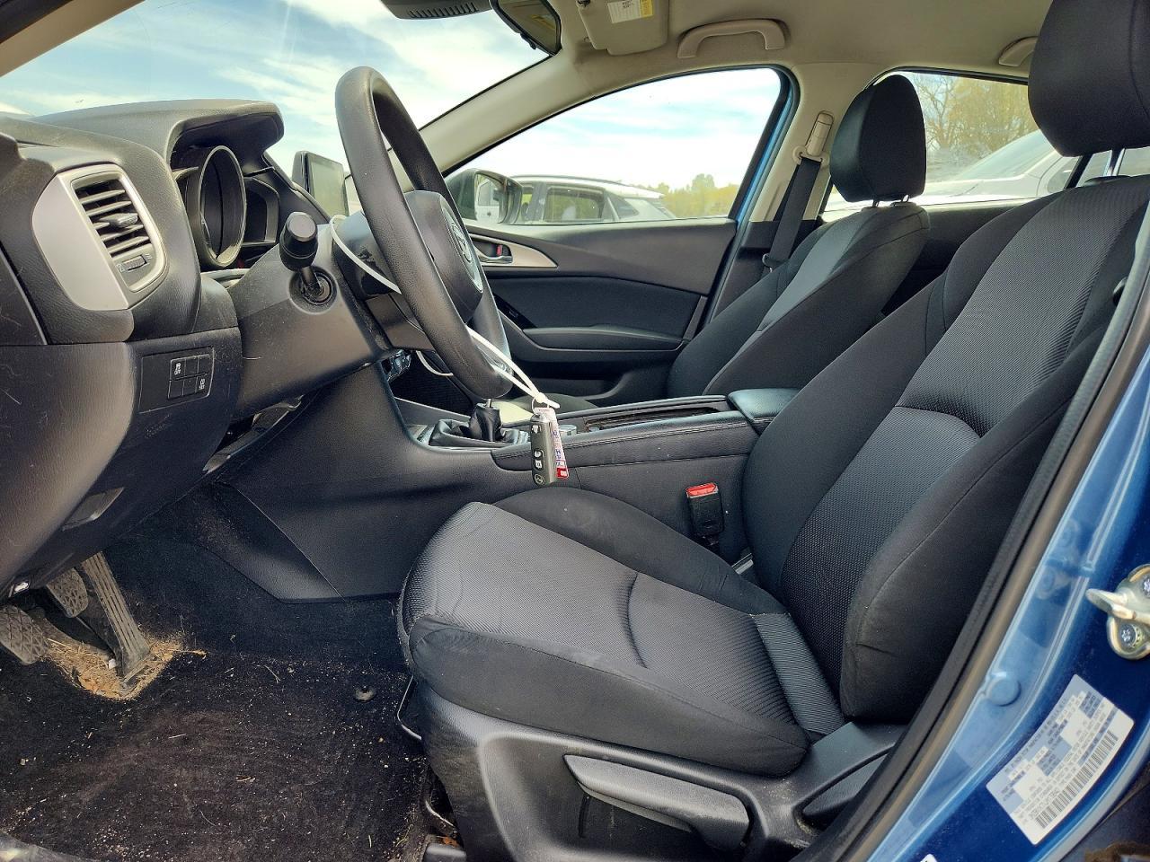 2018 Mazda 3 Sport - zdjęcie 7