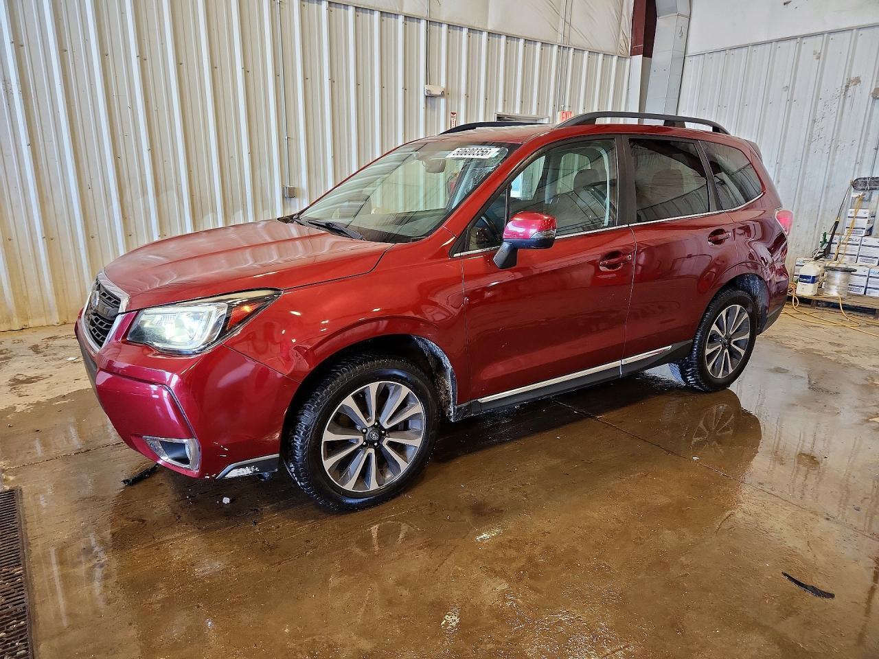 2017 Subaru Forester 2.0Xt Touring - zdjęcie główne