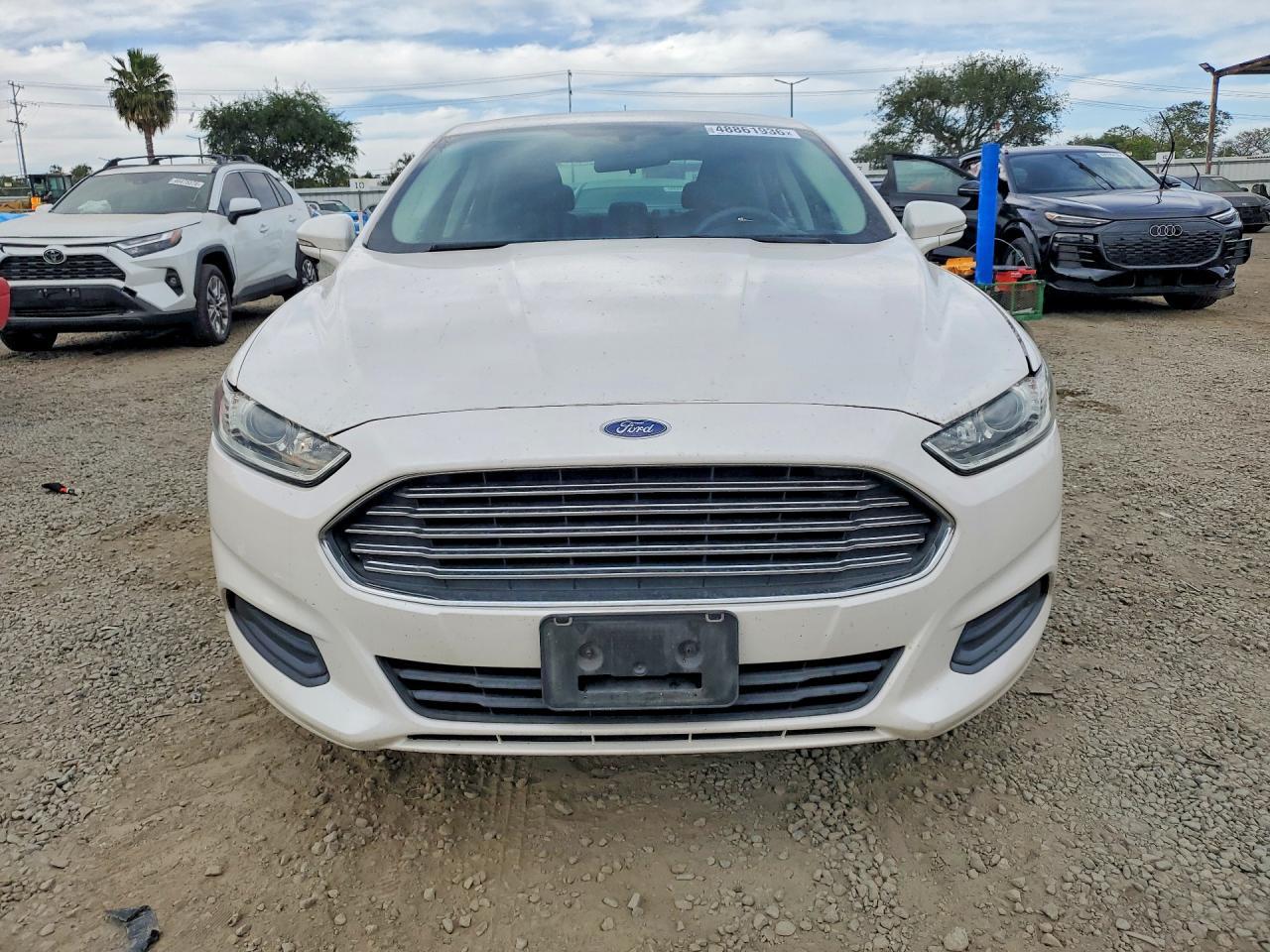 2016 Ford Fusion Se - zdjęcie 5
