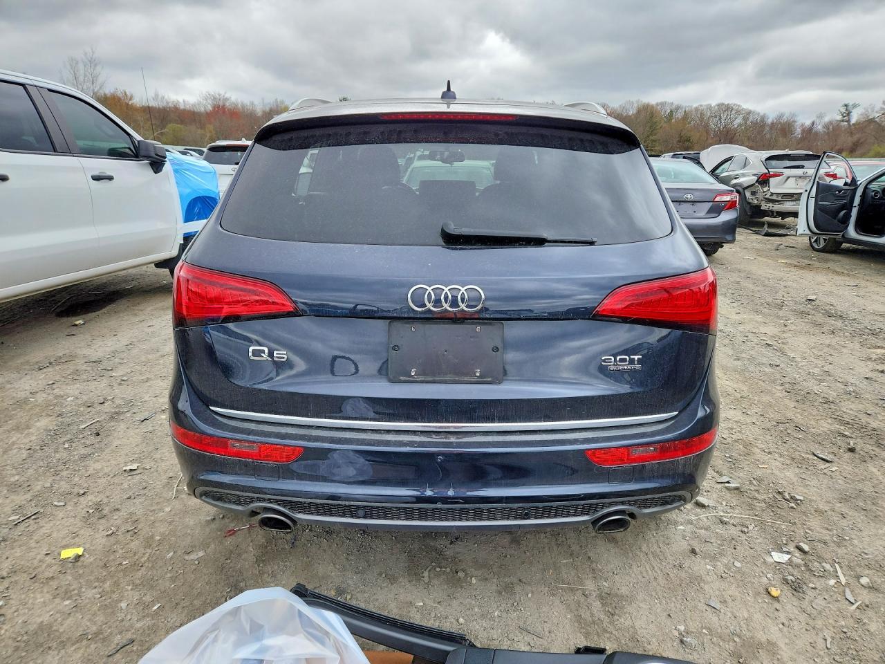 2017 Audi Q5 Premium Plus S-Line - zdjęcie 6