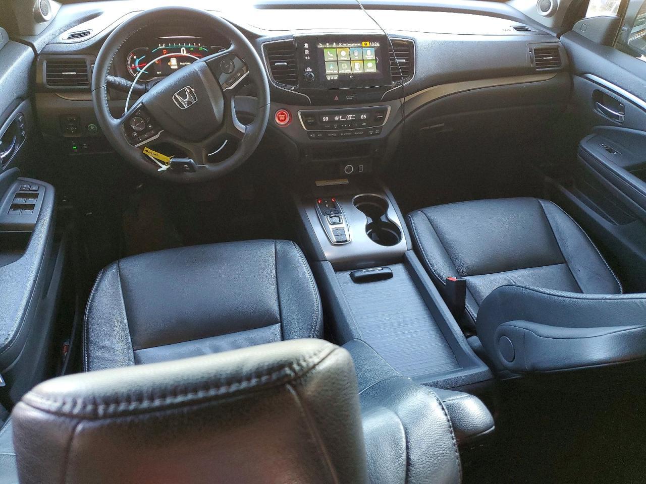 2022 Honda Pilot Se - zdjęcie 8