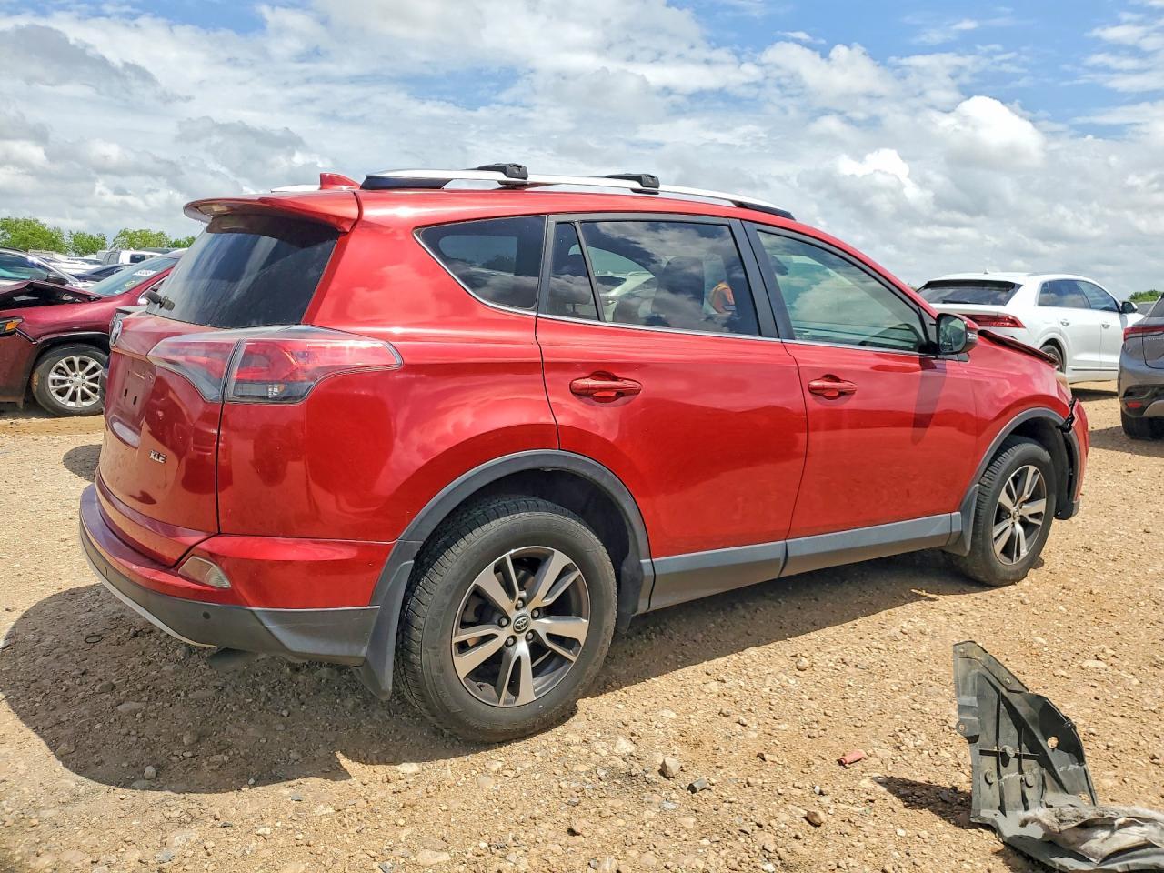 2016 Toyota Rav4 Xle - zdjęcie 3