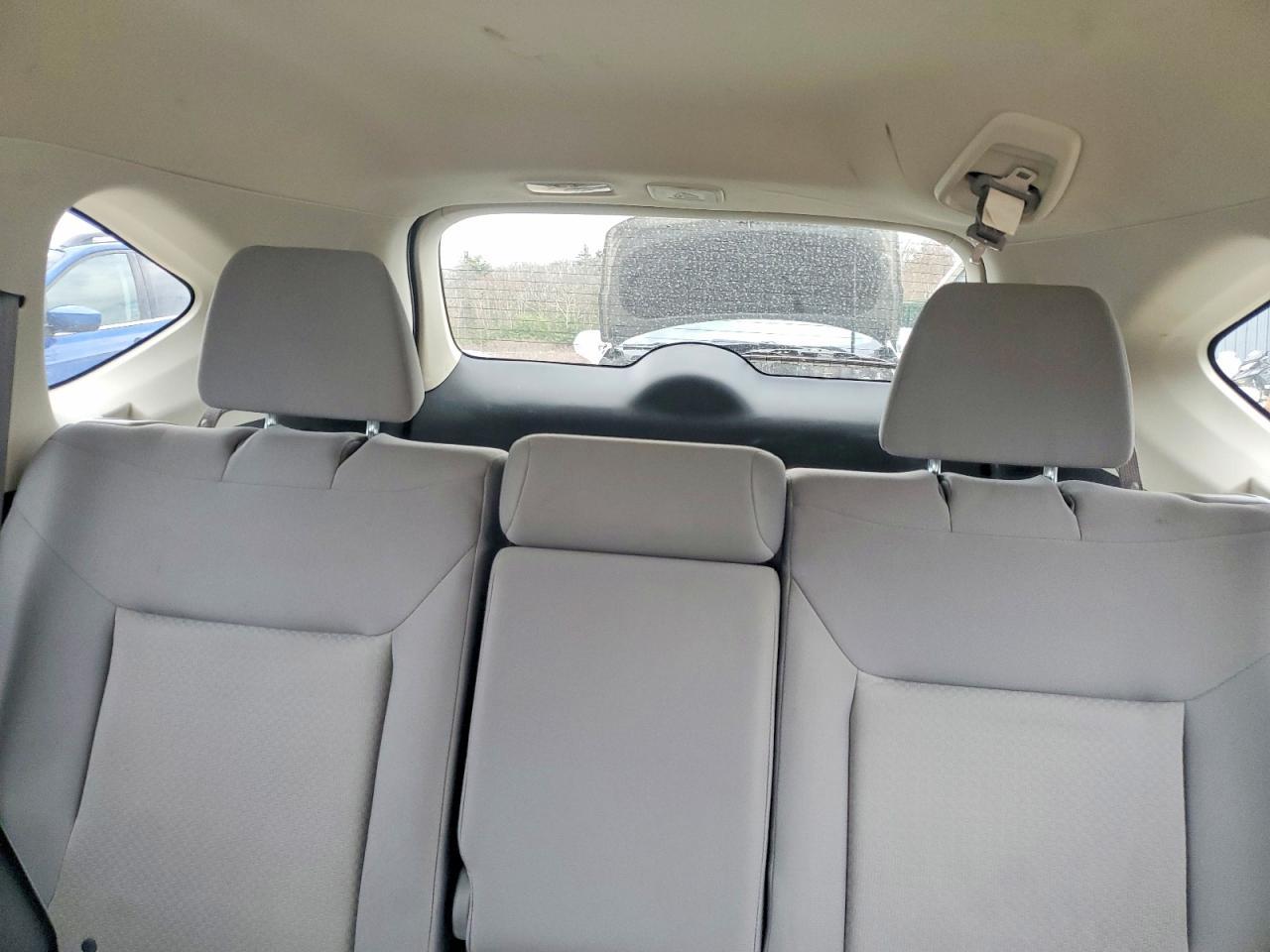 2015 Honda Cr-V Ex - zdjęcie 10