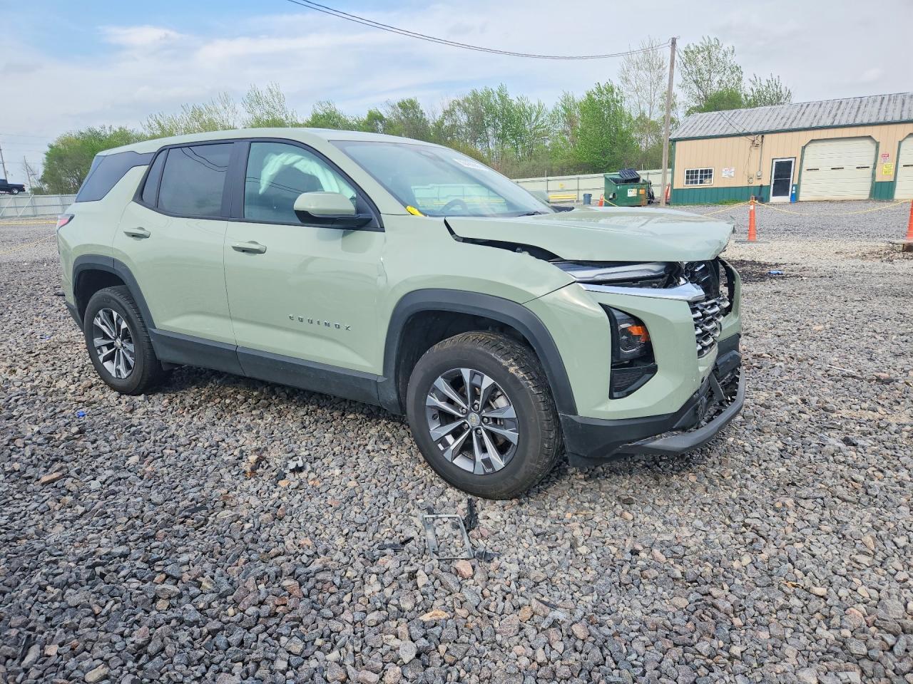 2025 Chevrolet Equinox Lt - zdjęcie 4