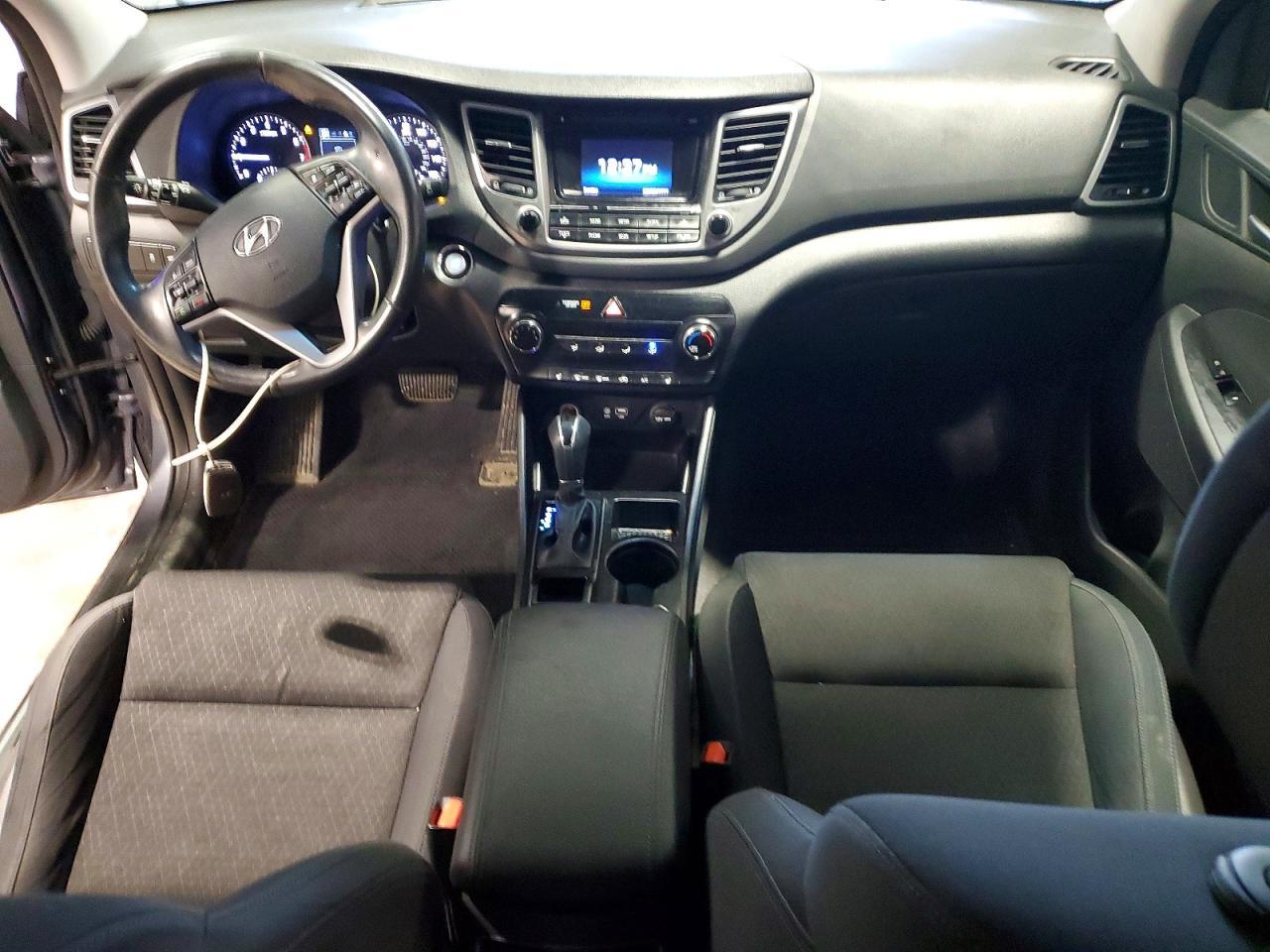 2017 Hyundai Tucson Sport - zdjęcie 8