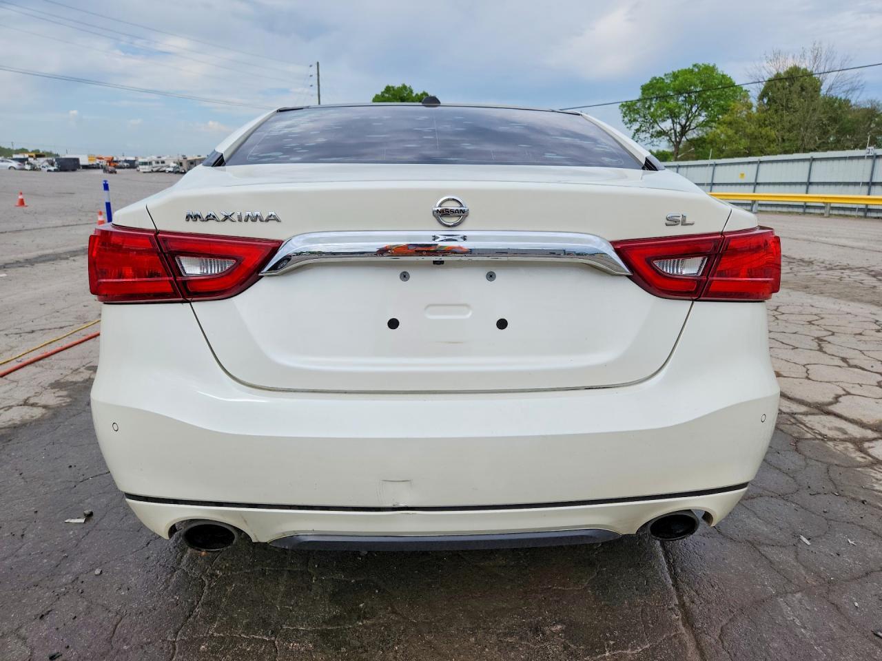 2018 Nissan Maxima 3.5 Sl - zdjęcie 6