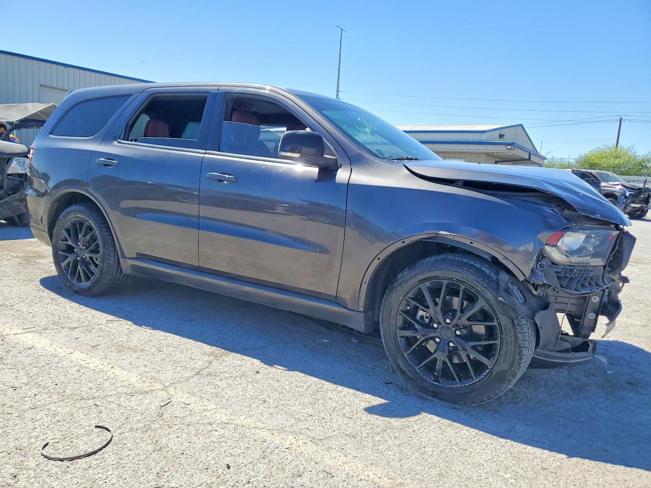 2015 Dodge Durango R - zdjęcie 4