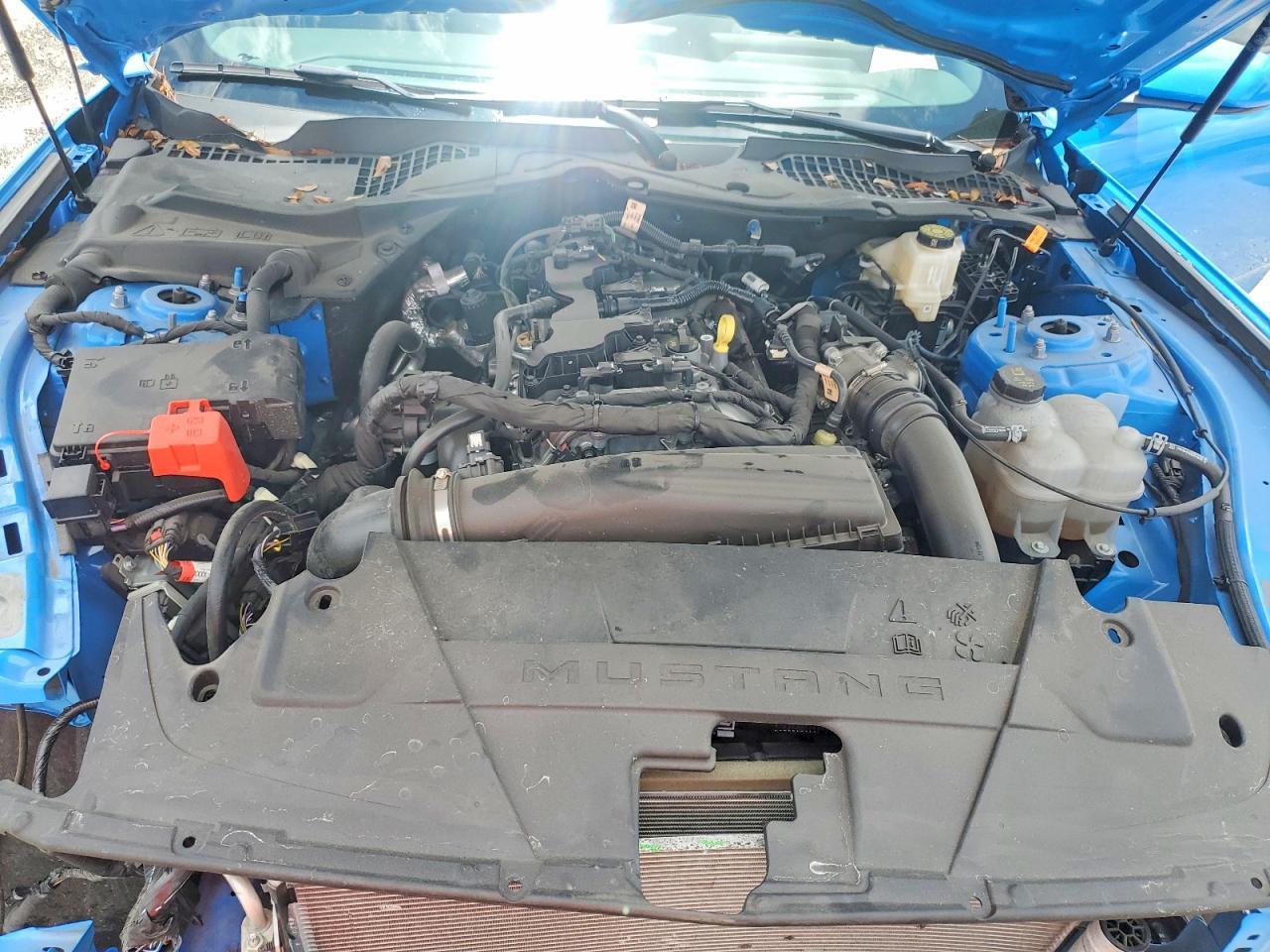 2025 Ford Mustang - zdjęcie 11